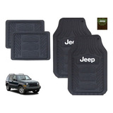 Kit Tapetes Uso Rudo Jeep Liberty 2.4 2005 Original