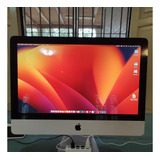 iMac 21,5-2010-i3-8gbram-hhd 1tb-magic Keyboard