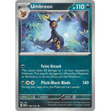 Umbreon 130/197 Poco Comun Pokemon Tcg