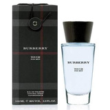 Burberry Touch Caballero 100 Ml Burberry Edt Sp