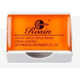 Lote De 5 Brea Resina Violín Viola Cello Rosin Austria