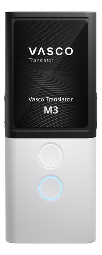 Traductor Inteligente Vasco M3 Internet Gratis Dxvida Blanco