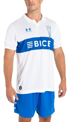 Camiseta Universidad Católica 2023 Titular Under Armour