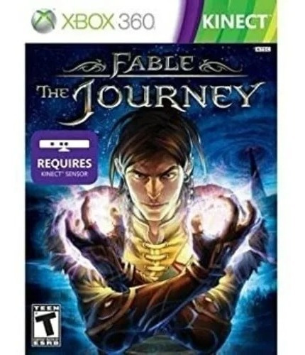Xbox 360 Kinect Fable Journey Español Juego Fisico Nuevo