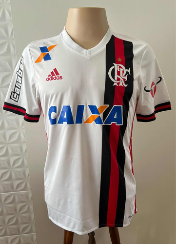 Camisa Flamengo adidas De Jogo