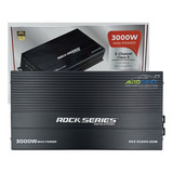 Amplificador Mini 5 Canales 3000w Rockseries Rks-r1000.5dm