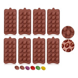 X8 Molde Huevos De Pascua Moldes Huevos De Pascua Chocolate 8 Moldes Para Huevos De Pascua Molde Huevo Chocolate Huevito 8 Moldes Huevitos De Pascua Chocolate Molde Chocolate Figura Huevo Pasteleriacl