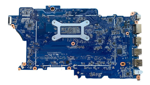 Placa Madre Hp Probook 440 G7 450 G7 I5-1021u 