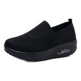 En Nombre De Las Zapatillas Flying Weaving Outdoor Air Cushi