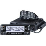 Icom Ic-2730a De Doble Banda Vhf / Uhf 50w Radio Móvil