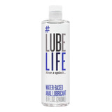 Lube Life Lubricante Anal  A Base De Agua  240ml