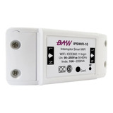 Interruptor Wifi Smart Inteligente Baw 10a Domotica