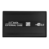 Caja Externa Plastica Usb 3.0 Para Disco Duro 2.5 Sata 