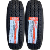 Paquete De 2 Llantas - 195 R15 106/104 (8) Maxxis Mcv3