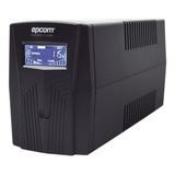 No Break Regulador Ups 600va/360w 4 Tomas 13 Min De Respaldo