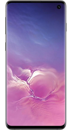 Samsung Galaxy S10 128gb Preto Muito Bom