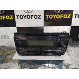 Rádio Toyota Corolla 2015