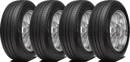 Kit De 4 Llantas Bridgestone Ecopia Ep422 P 205/55r16 91 H