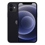 iPhone 12 64 Gb Negro Reacondicionado + Garantia 12 Meses