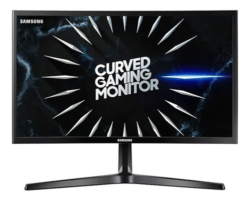 Monitor Curvo 24  Samsung G50 Full Hd 144hz 4ms Dp Hdmi 3.5
