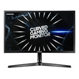 Monitor Curvo 24  Samsung G50 Full Hd 144hz 4ms Dp Hdmi 3.5