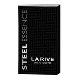 Steel Essence La Rive - Perfume Masculino 100ml - Lacrado