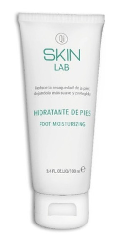 Crema Hidratante De Pies Skin Lab 100 Ml