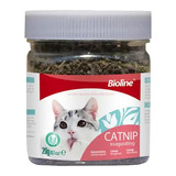 Hierba Catnip Seca Bioline 20gr Envio Gratis