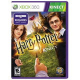 Harry Potter Para Kinect Xbox 360 **medio Uso**