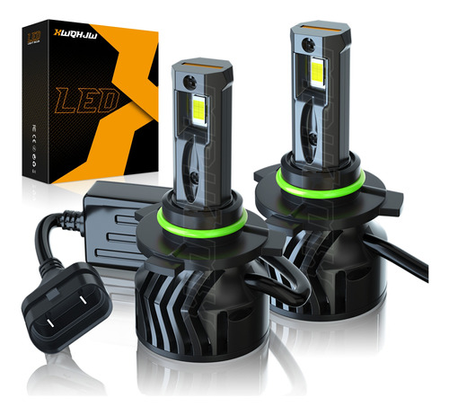 9005 9006 H11 Kit De Faros Led Csp Canbus 6000k 110w