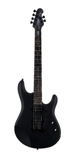 Guitarra Sterling Jp60-sbk J Petrucci Stealth Black