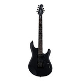 Guitarra Sterling Jp60-sbk J Petrucci Stealth Black