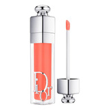  Brillo Labial Dior Addict Lip Maximizer Color Poppy Coral Brillante 