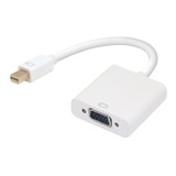 Convertidor Thunderbolt Mac (mini Display Port) A Vga 