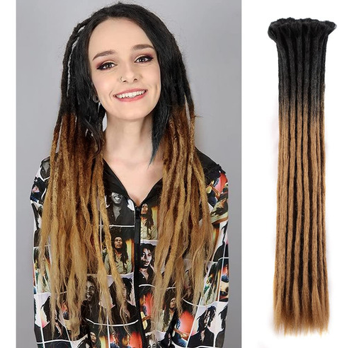 Elighty Extensiones De Rastas: Trenzas Sintticas, Rastas Sin