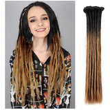 Elighty Extensiones De Rastas: Trenzas Sintticas, Rastas Sin