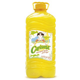 Detergente Liquido Carisma Charola C/4 Galones