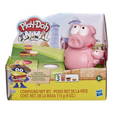  Plastilinas Play Doh Animal Crew Equipo Animal Hace Cerdito