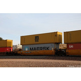Maersk Contenedores Maritimos 20/40 Usados Madryn