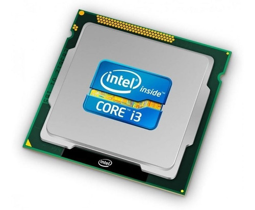 Intel Core I3 3ra Generación Para Laptop, Excelente Estado
