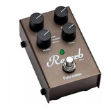 Pedal Fuhrmann Reverb Rv01