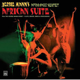 Cd: African Suite + Flauta, Metal, Vibraciones Y Percusión (