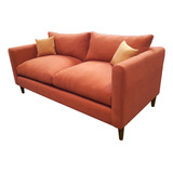 Sillon Sofa Nube Design Mullido Pana Antimanchas Escandinavo