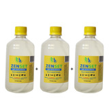 Zenset 3 Mata Percevejo De Cama Baratas Francesinhas 500ml