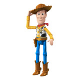 Juguete Disney Pixar Toy Story Figura Core De Woody 7 