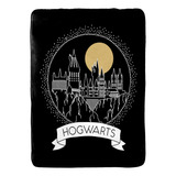 Manta Harry Potter Moonrise - Mide 60 X 90 Pulgadas, Ropa De