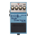 Pedal Boss Mo2 Multi Overtone Octavador Guitarra Oferta!