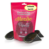 Mordedor Natural Dipetti Mozão 3 Cascos Bovinos Para Cães