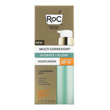 Hidratante Y Rellenador Roc Multi Correction Fps 30