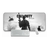 Mouse Pad Call Of Duty 2 Modelos Nuevos Medida 70x30 Envíos